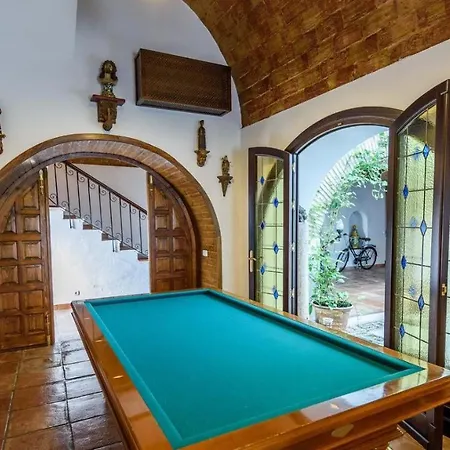 Corregidor De Santaella By Ruralidays Holiday home *