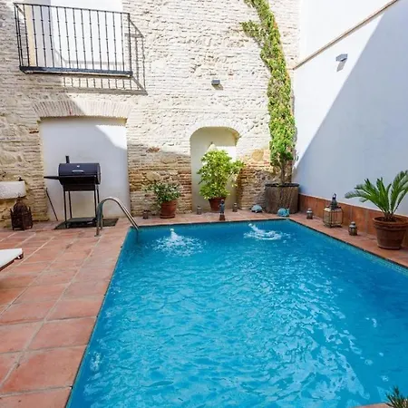 Corregidor De Santaella By Ruralidays Holiday home Cordoba