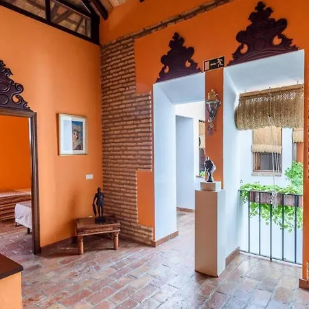 Corregidor De Santaella By Ruralidays Holiday home Cordoba