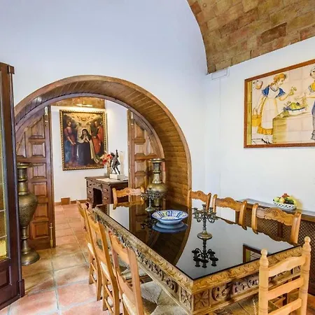 Corregidor De Santaella By Ruralidays Holiday home *