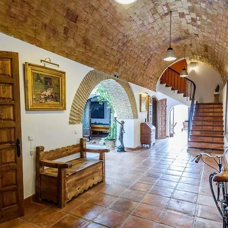 Corregidor De Santaella By Ruralidays Holiday home Cordoba