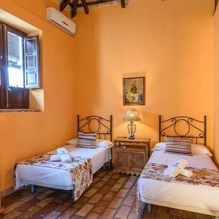 Corregidor De Santaella By Ruralidays Holiday home Cordoba